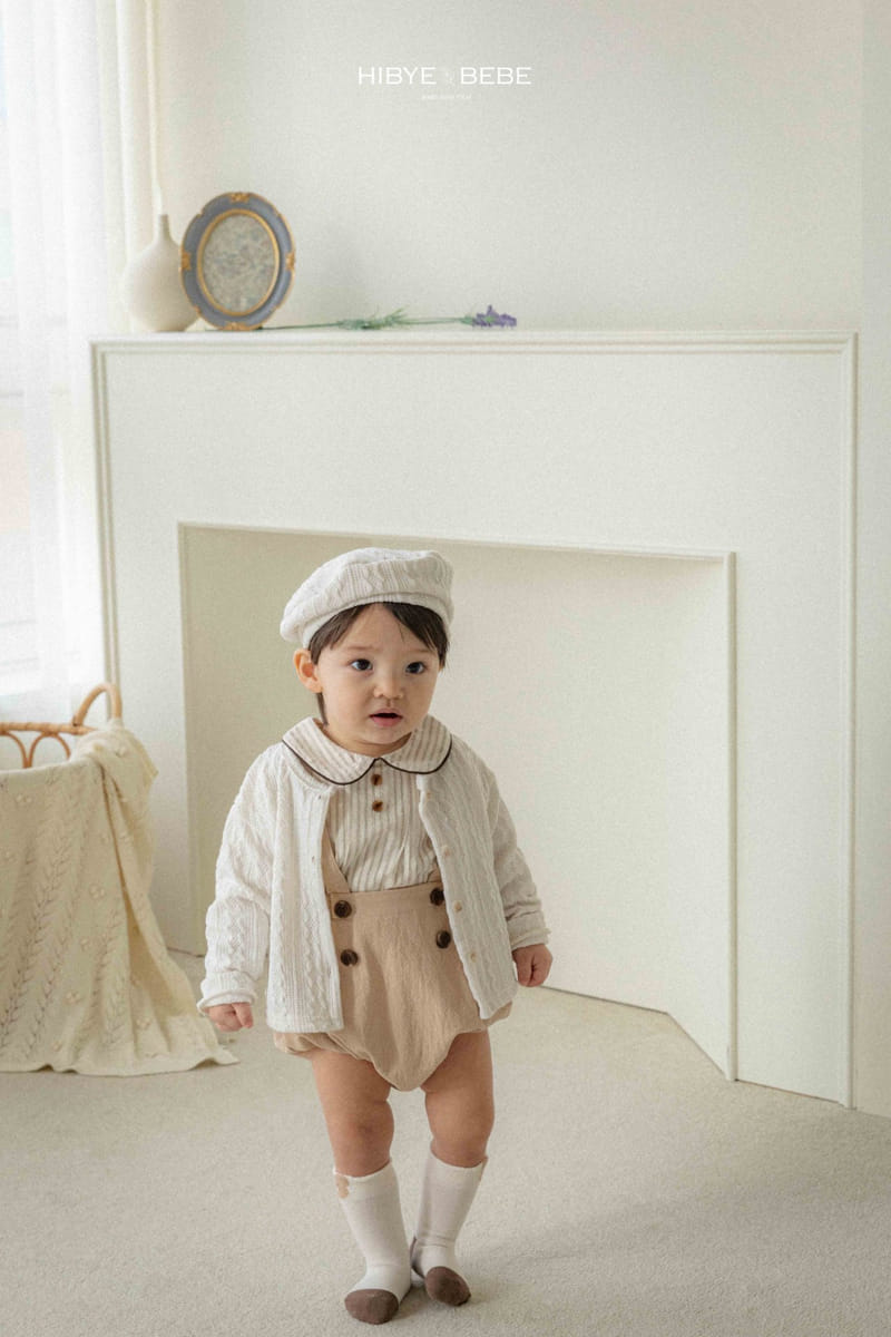 Hi Byebebe - Korean Baby Fashion - #onlinebabyshop - Freddie Dumgarees Bloomers