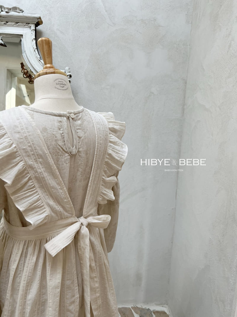 Hi Byebebe - Korean Women Fashion - #womensfashion - Mom A Little Princess Bustier - 3