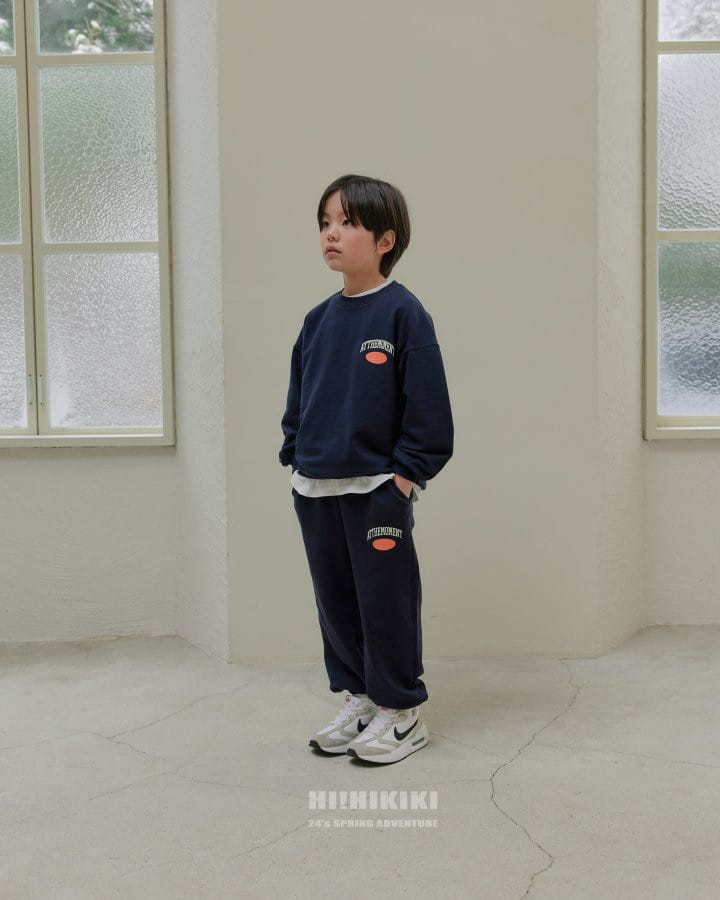Hikiki - Korean Children Fashion - #Kfashion4kids - Papaya Sweatshirt - 2