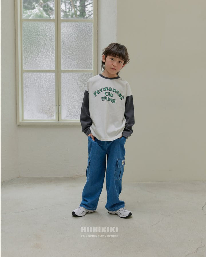 Hikiki - Korean Children Fashion - #childofig - Clo Tee - 8