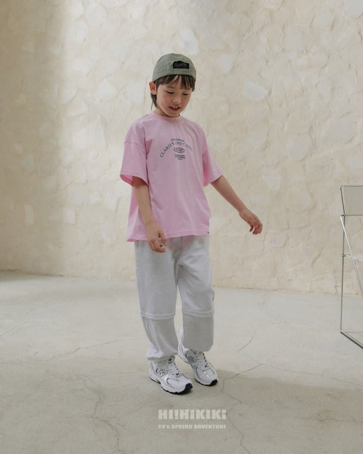 Hikiki - Korean Children Fashion - #childofig - Candor Tee - 5