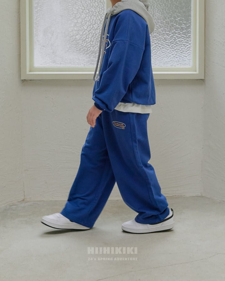 Hikiki - Korean Children Fashion - #childofig - Let's Wide Pants - 7