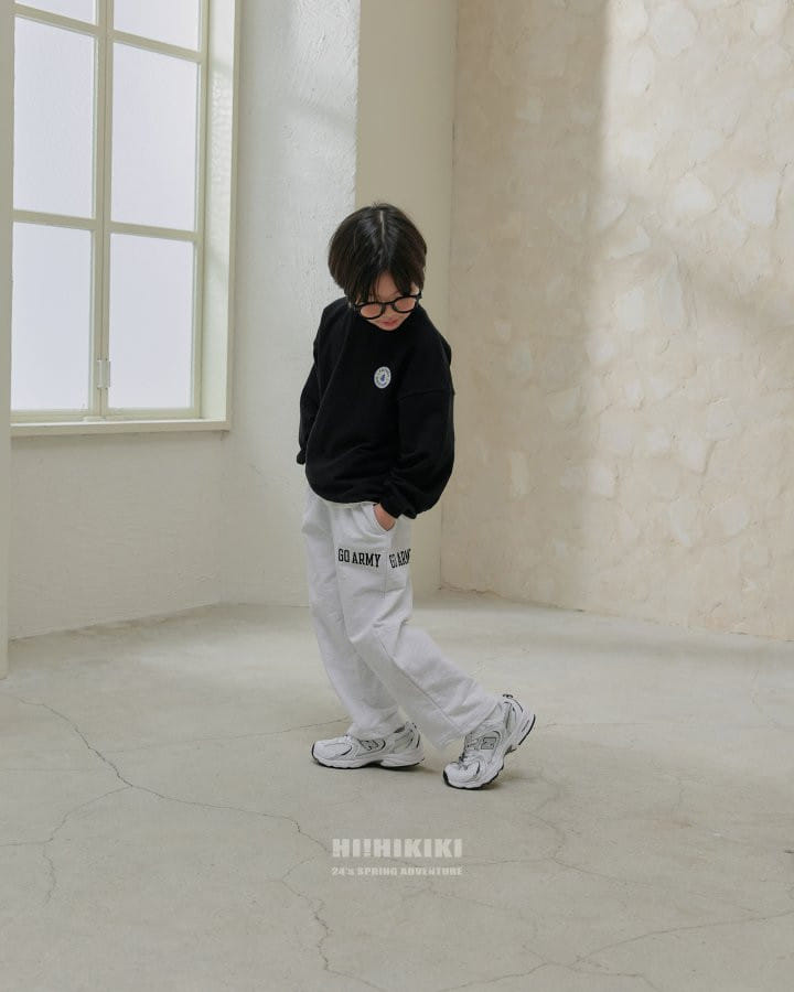 Hikiki - Korean Children Fashion - #childofig - Go Straight Pants  - 3