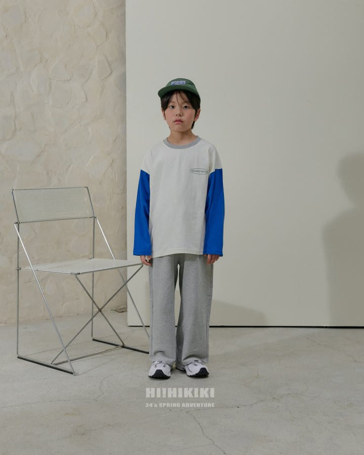 Hikiki - Korean Children Fashion - #childofig - Holiday Tee