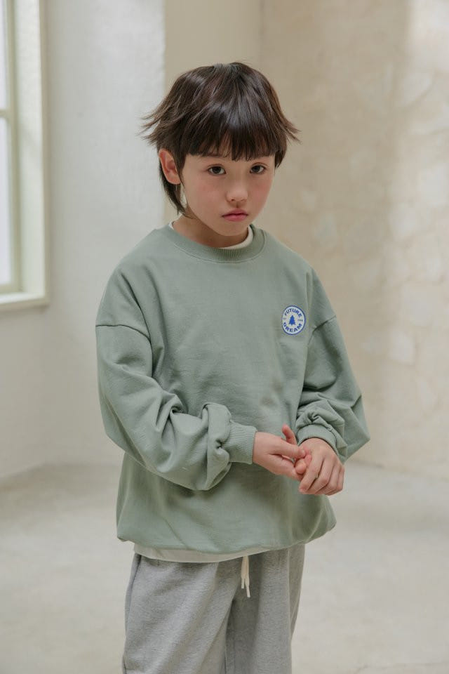 Hikiki - Korean Children Fashion - #childrensboutique - Dream Sweatshirt - 6