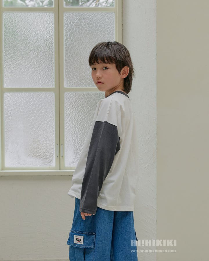 Hikiki - Korean Children Fashion - #designkidswear - Clo Tee - 10