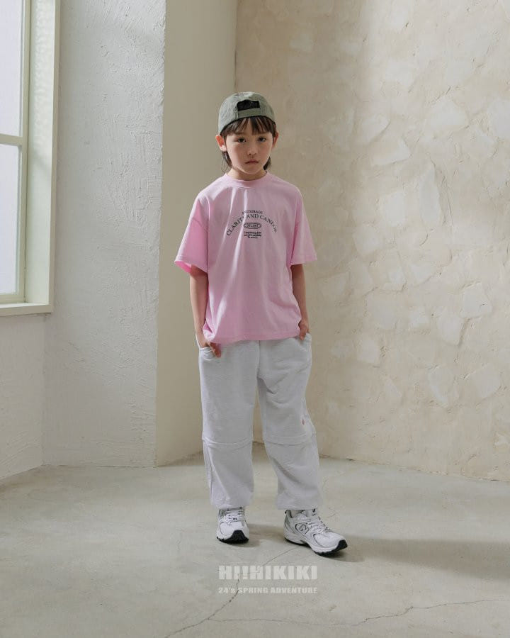 Hikiki - Korean Children Fashion - #designkidswear - Candor Tee - 7
