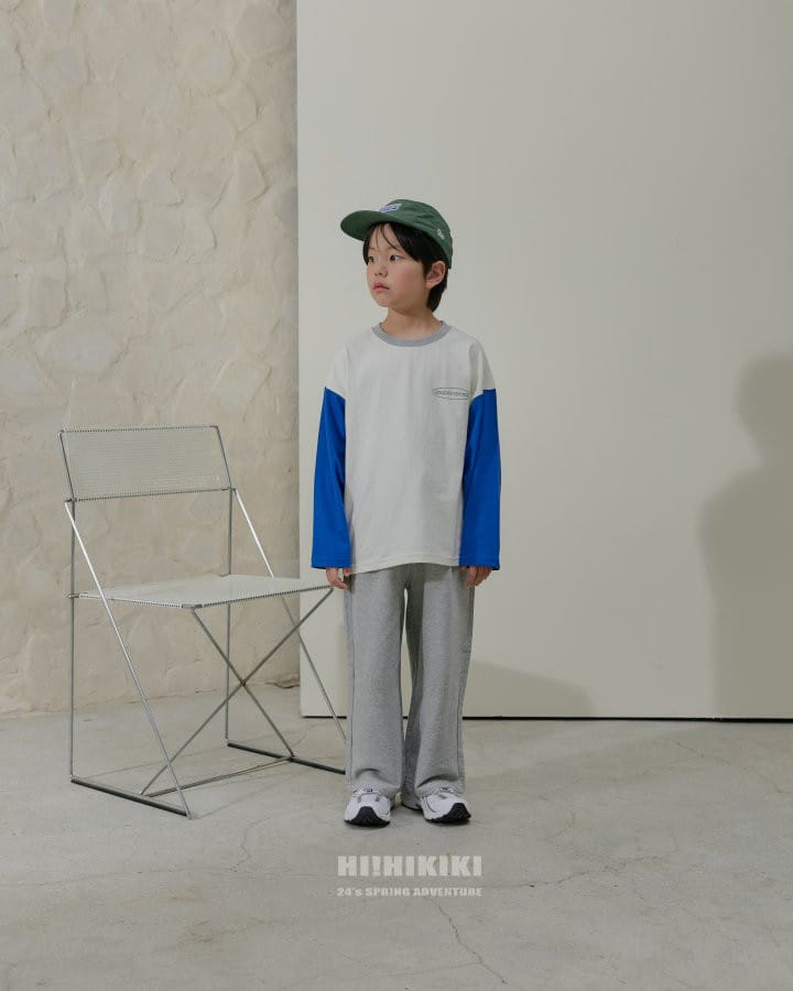 Hikiki - Korean Children Fashion - #designkidswear - Holiday Tee - 3