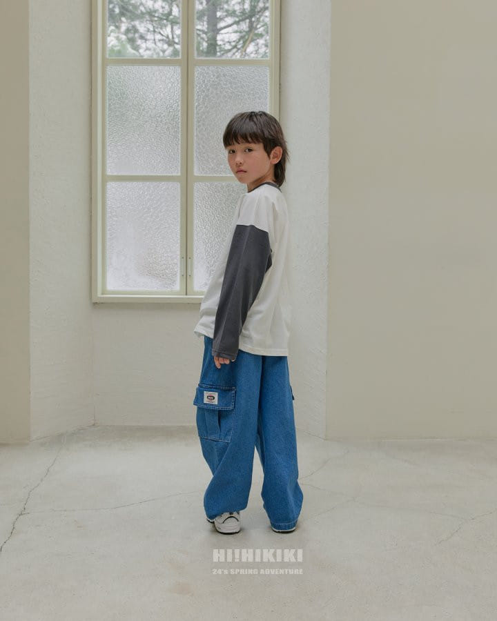 Hikiki - Korean Children Fashion - #discoveringself - Clo Tee - 11