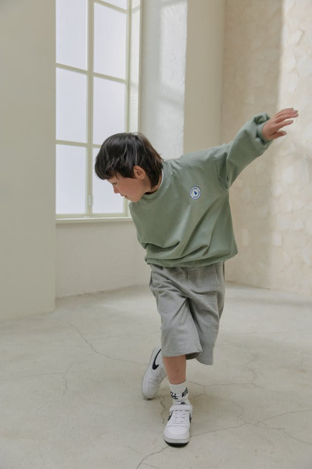 Hikiki - Korean Children Fashion - #discoveringself - Dream Sweatshirt - 8