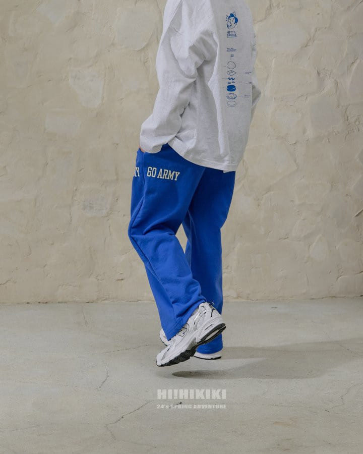 Hikiki - Korean Children Fashion - #discoveringself - Go Straight Pants  - 7