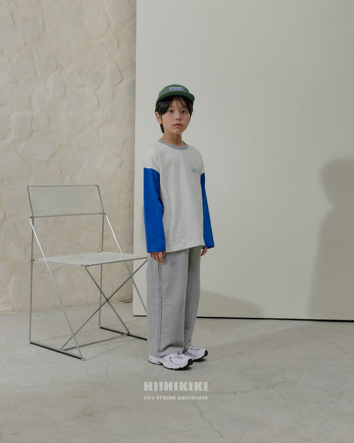 Hikiki - Korean Children Fashion - #designkidswear - Holiday Tee - 4
