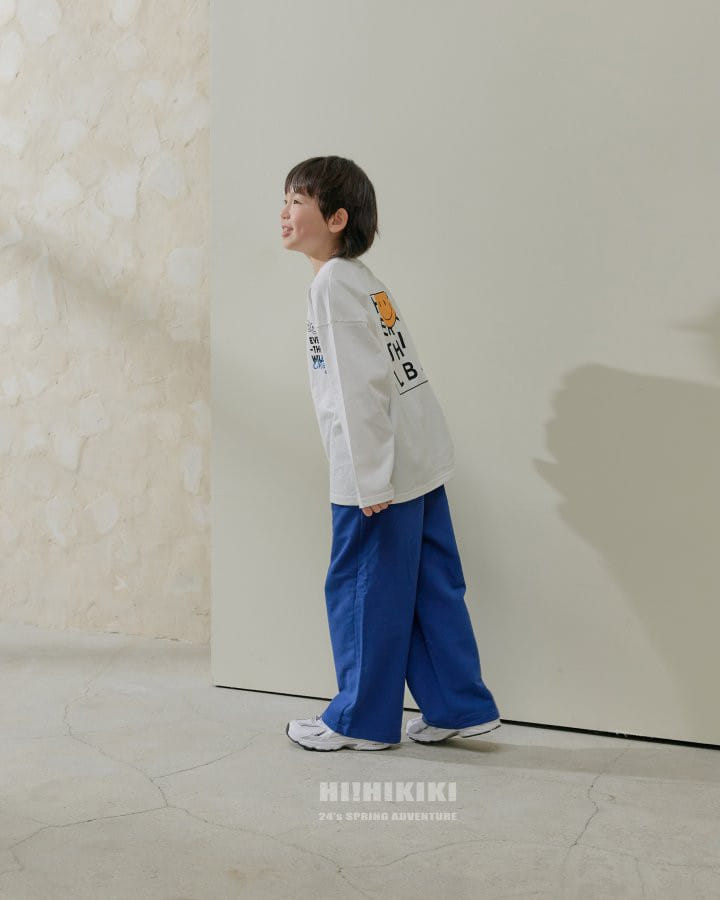 Hikiki - Korean Children Fashion - #fashionkids - Okay Tee - 5
