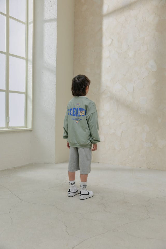 Hikiki - Korean Children Fashion - #fashionkids - Dream Sweatshirt - 9