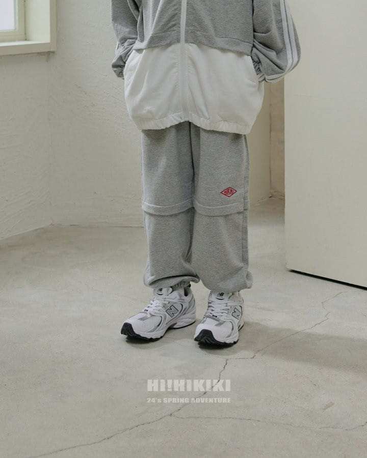 Hikiki - Korean Children Fashion - #fashionkids - Haki Jogger Pants