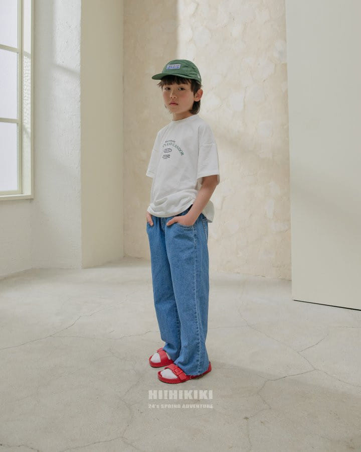 Hikiki - Korean Children Fashion - #kidsshorts - Candor Tee - 10