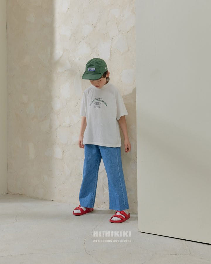 Hikiki - Korean Children Fashion - #kidsstore - Candor Tee - 11