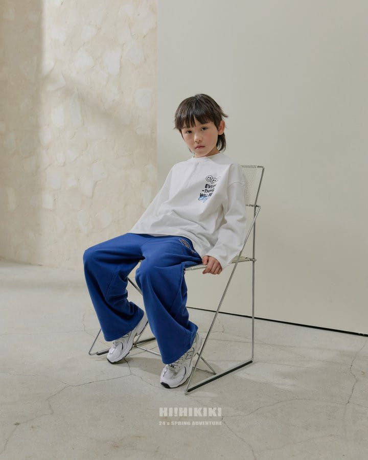 Hikiki - Korean Children Fashion - #kidsstore - Okay Tee - 7
