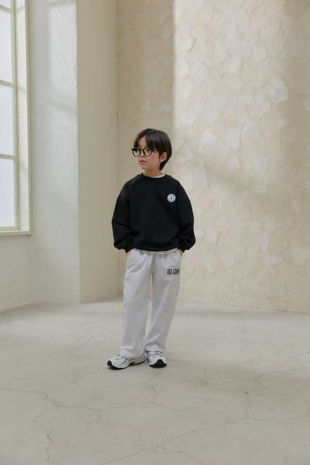 Hikiki - Korean Children Fashion - #kidsstore - Dream Sweatshirt - 11