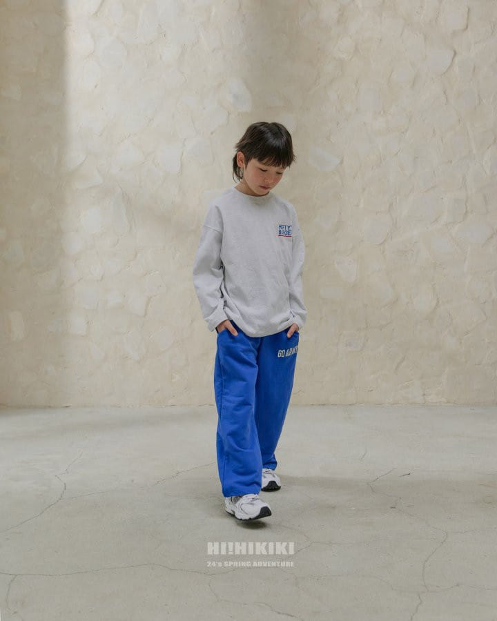 Hikiki - Korean Children Fashion - #kidsstore - Go Straight Pants  - 10