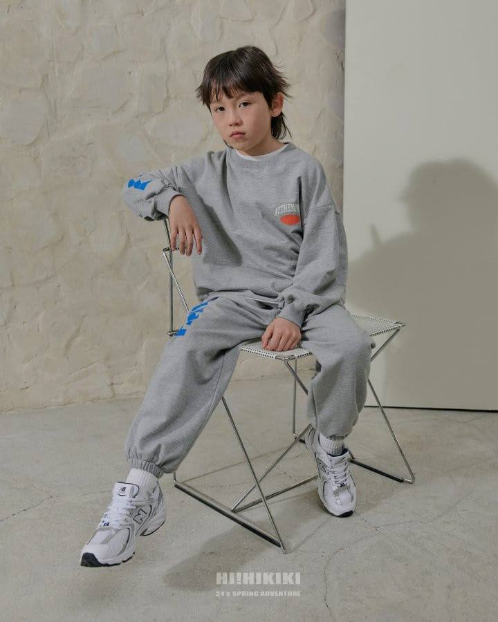 Hikiki - Korean Children Fashion - #kidsstore - Papaya Jogger Pants