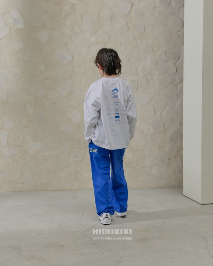 Hikiki - Korean Children Fashion - #kidzfashiontrend - Go Straight Pants  - 11