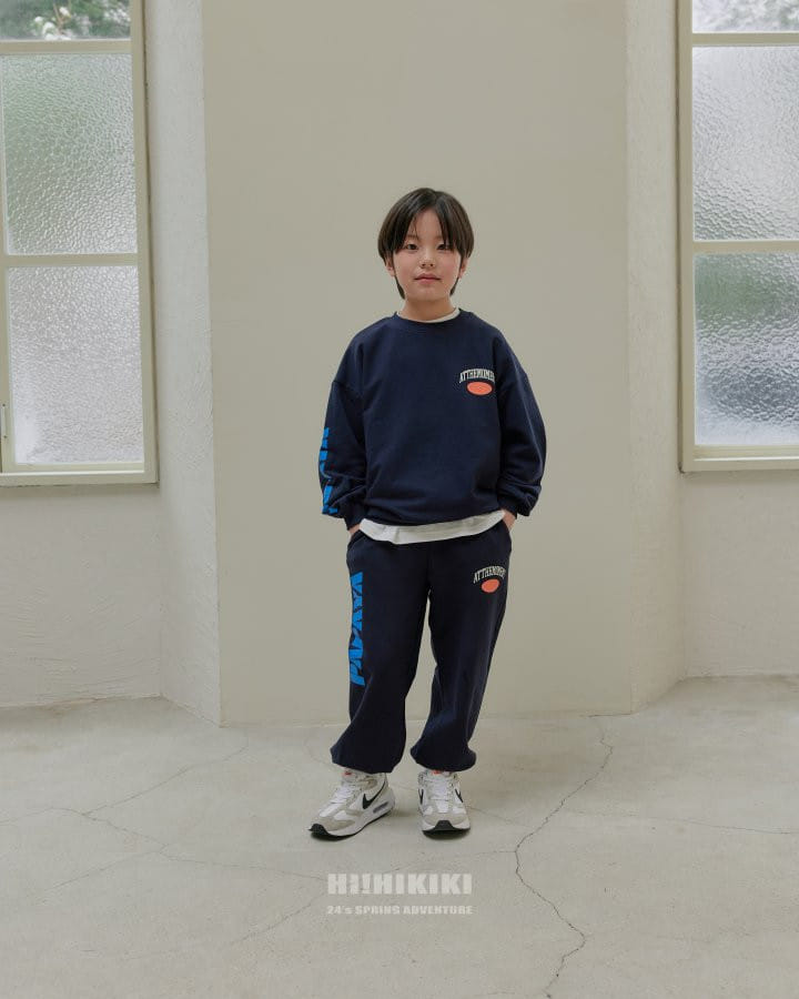Hikiki - Korean Children Fashion - #kidzfashiontrend - Papaya Sweatshirt