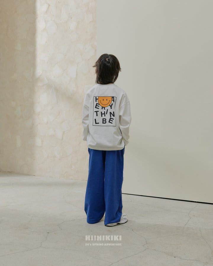 Hikiki - Korean Children Fashion - #littlefashionista - Okay Tee - 10
