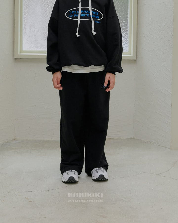 Hikiki - Korean Children Fashion - #littlefashionista - Let's Wide Pants - 2