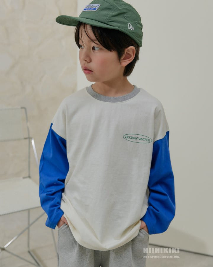 Hikiki - Korean Children Fashion - #littlefashionista - Holiday Tee - 10
