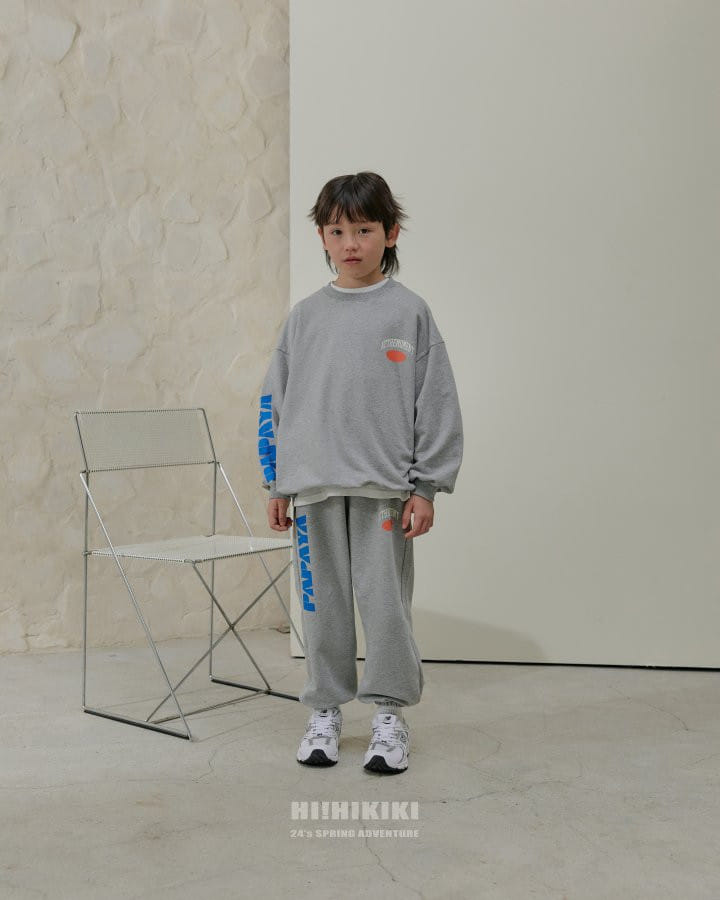 Hikiki - Korean Children Fashion - #Kfashion4kids - Papaya Jogger Pants - 4