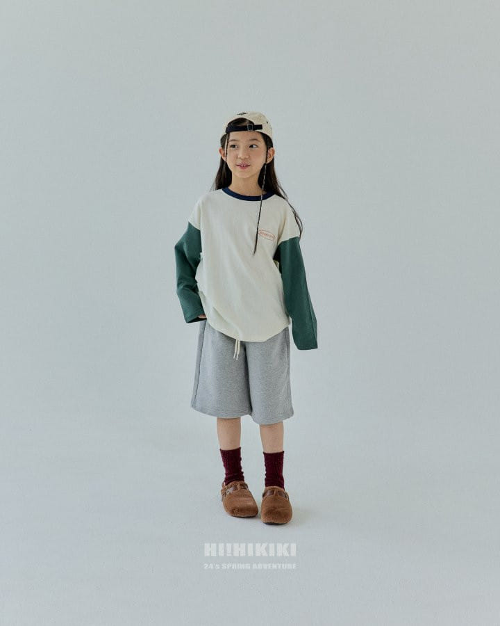 Hikiki - Korean Children Fashion - #magicofchildhood - Holiday Tee - 11