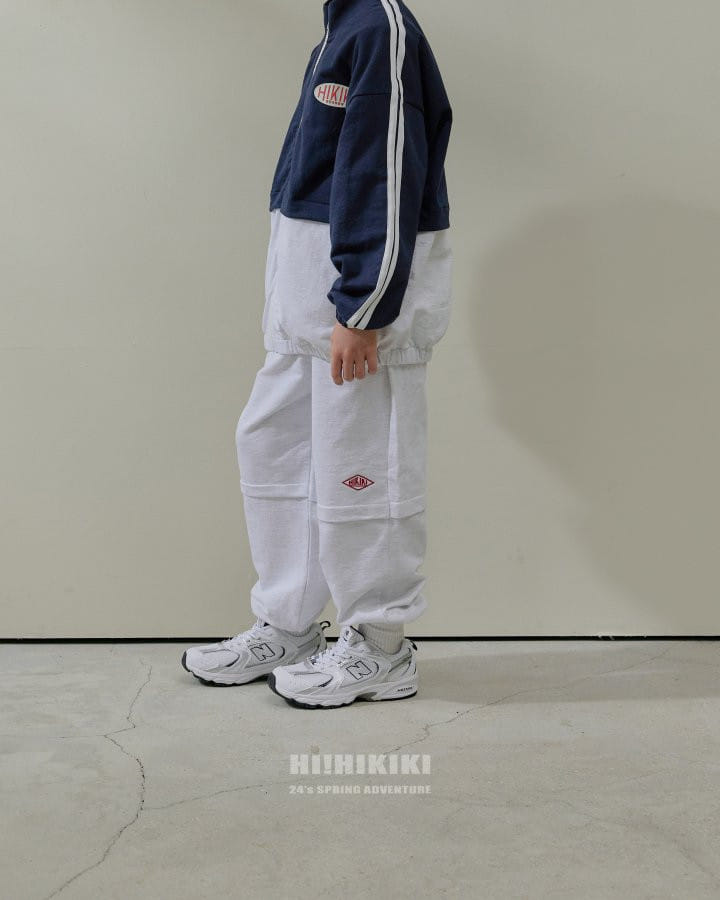 Hikiki - Korean Children Fashion - #magicofchildhood - Haki Jogger Pants - 7