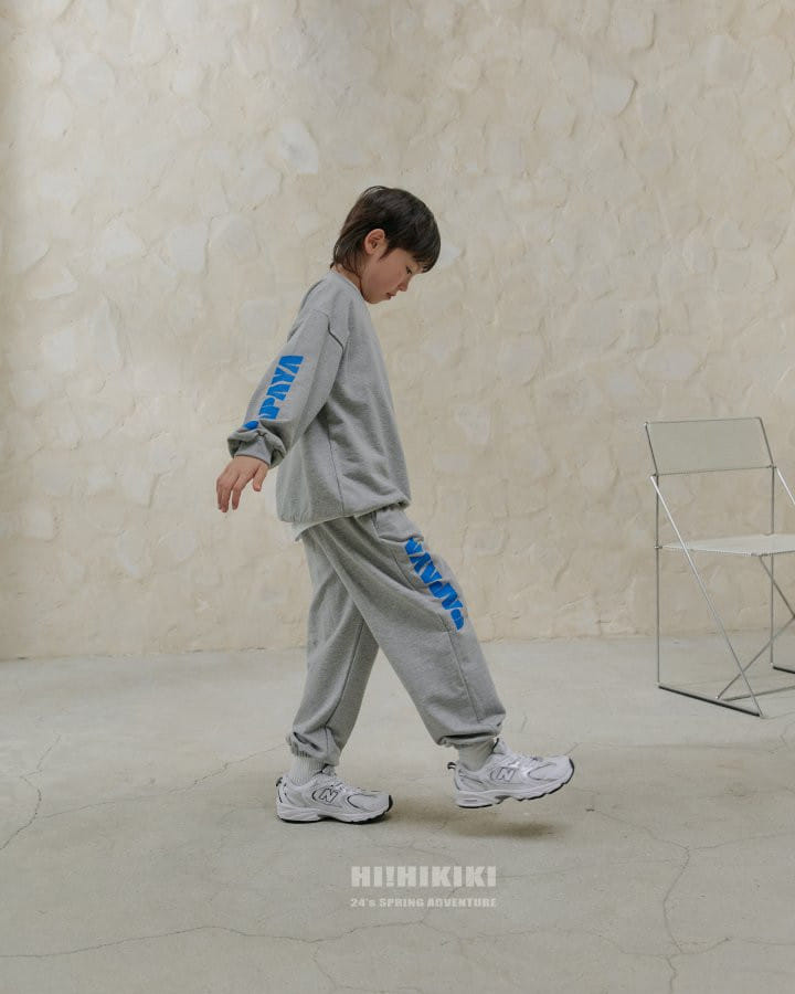Hikiki - Korean Children Fashion - #magicofchildhood - Papaya Jogger Pants - 5