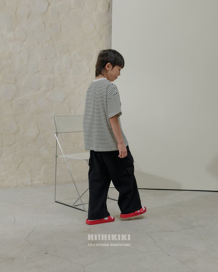 Hikiki - Korean Children Fashion - #magicofchildhood - Time Tee - 4