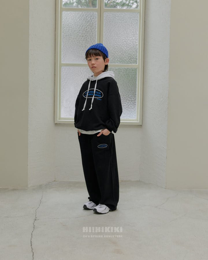 Hikiki - Korean Children Fashion - #magicofchildhood - Let's Wide Pants - 4