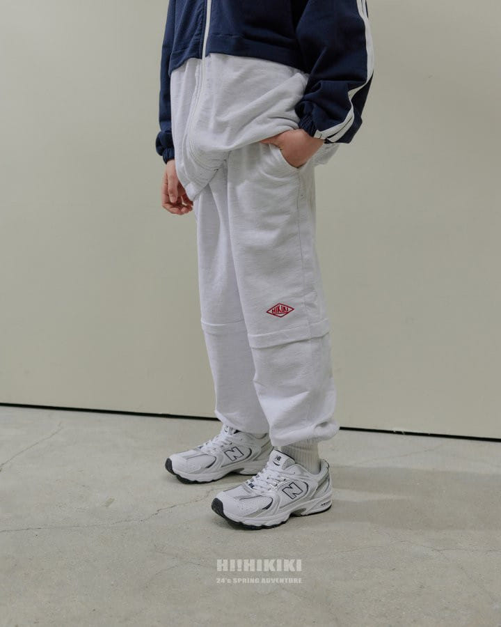 Hikiki - Korean Children Fashion - #minifashionista - Haki Jogger Pants - 8