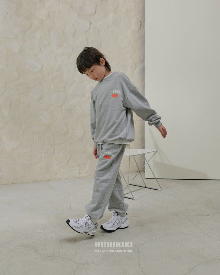 Hikiki - Korean Children Fashion - #minifashionista - Papaya Jogger Pants - 6