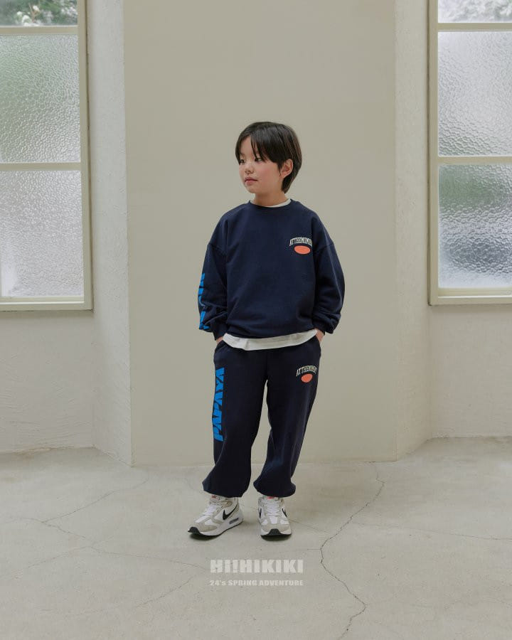 Hikiki - Korean Children Fashion - #minifashionista - Papaya Sweatshirt - 5