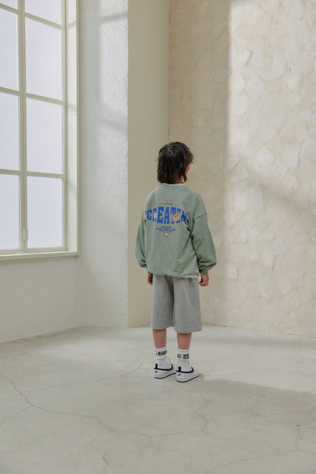 Hikiki - Korean Children Fashion - #prettylittlegirls - Dream Sweatshirt - 3
