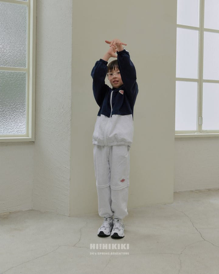 Hikiki - Korean Children Fashion - #prettylittlegirls - Haki Line Jumper - 8