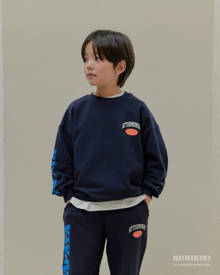 Hikiki - Korean Children Fashion - #prettylittlegirls - Papaya Sweatshirt - 6