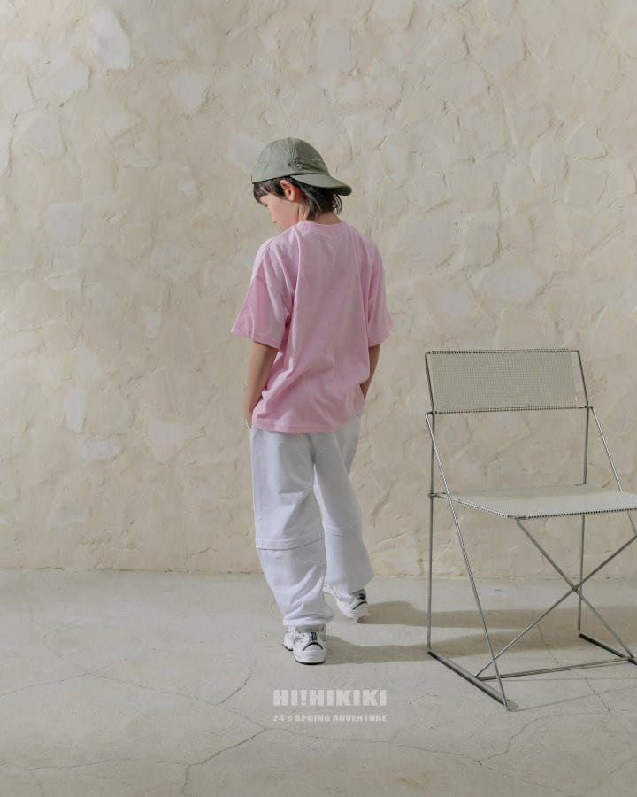 Hikiki - Korean Children Fashion - #toddlerclothing - Candor Tee - 4