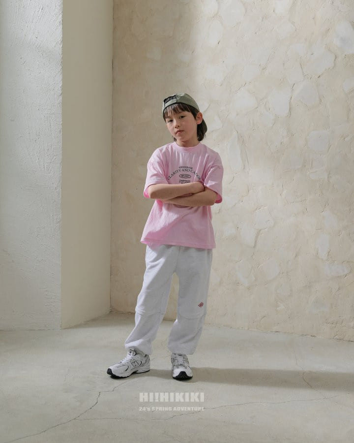 Hikiki - Korean Children Fashion - #todddlerfashion - Candor Tee - 2