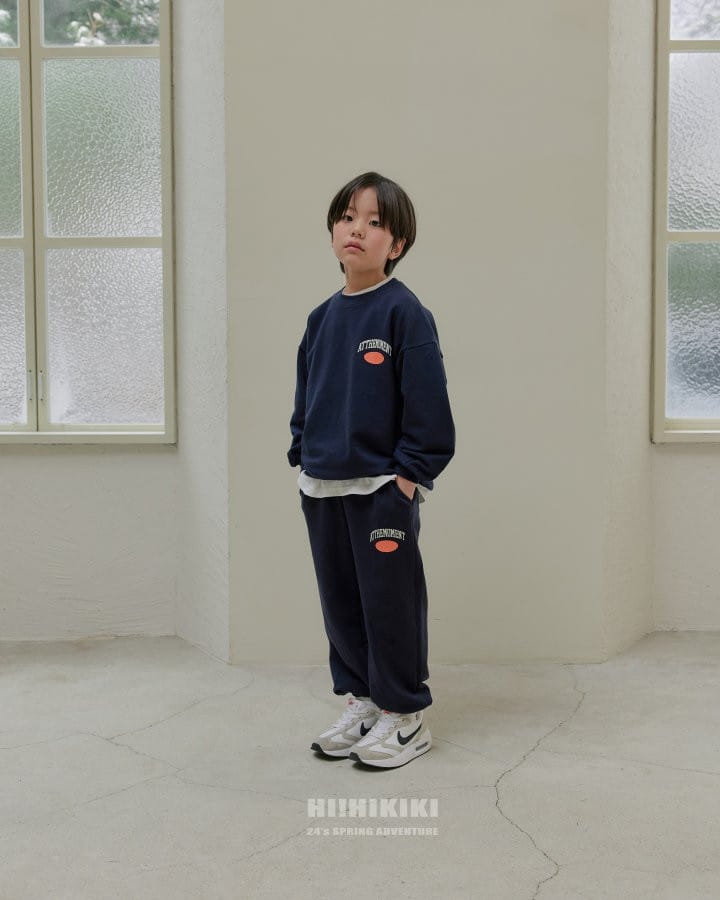 Hikiki - Korean Children Fashion - #todddlerfashion - Papaya Sweatshirt - 7