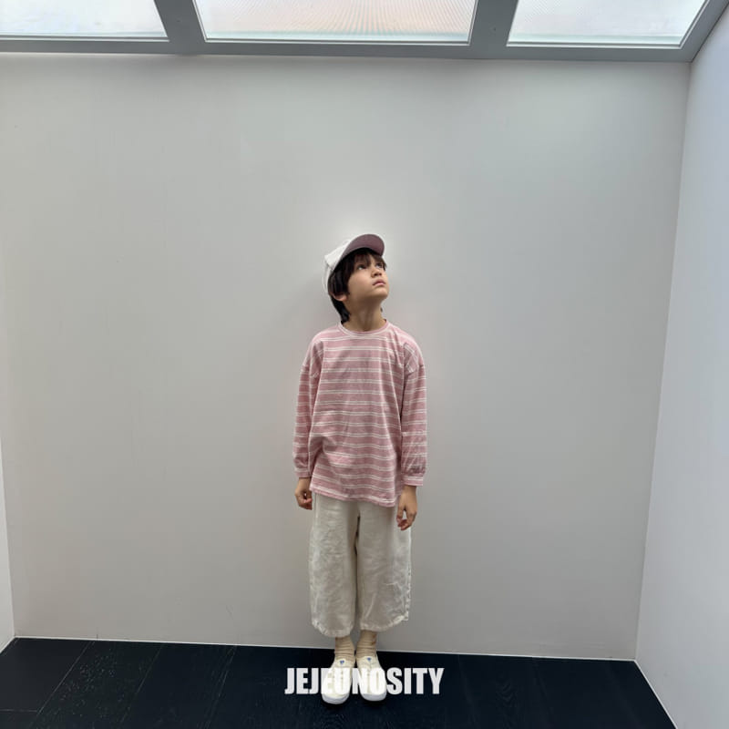Jejeunosity - Korean Children Fashion - #kidzfashiontrend - Baguette Will Pants - 4