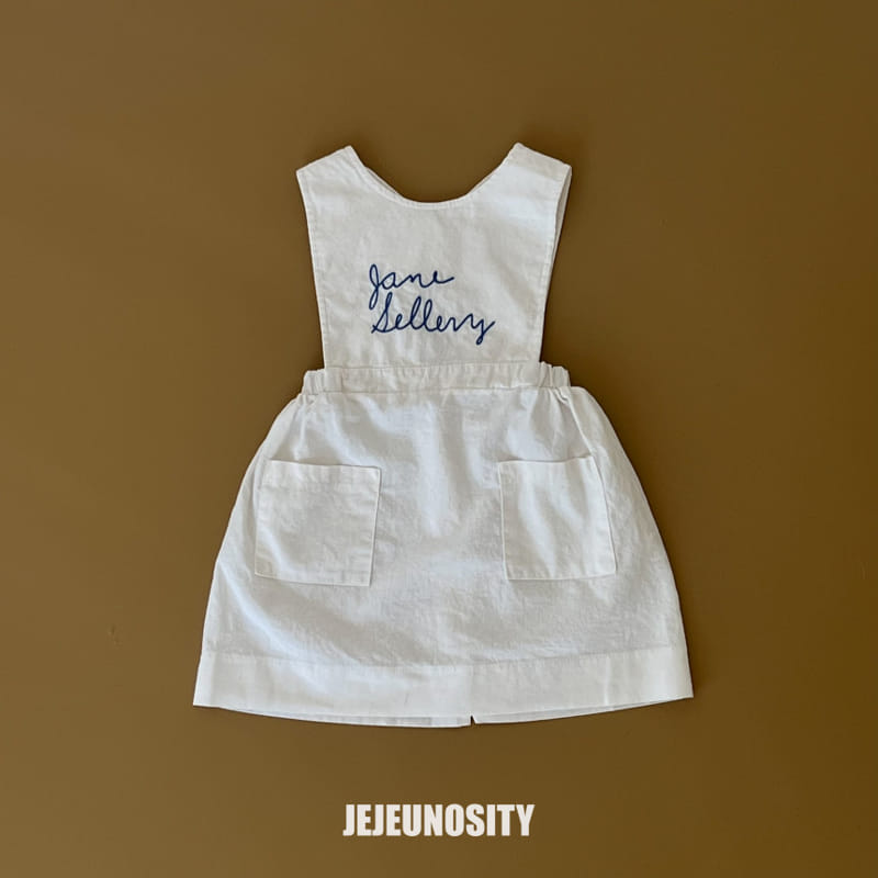Jejeunosity - Korean Children Fashion - #Kfashion4kids - Jane One-Piece