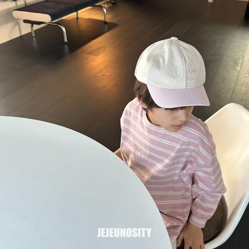 Jejeunosity - Korean Children Fashion - #Kfashion4kids - Maestro Long Tee - 3