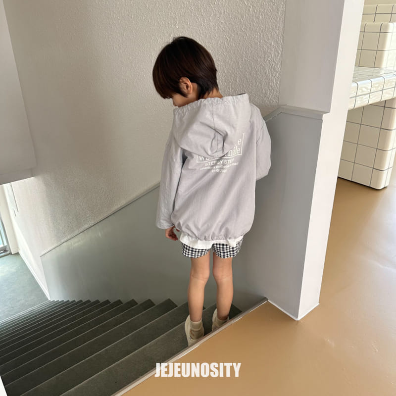Jejeunosity - Korean Children Fashion - #Kfashion4kids - Roy Windbreak - 11