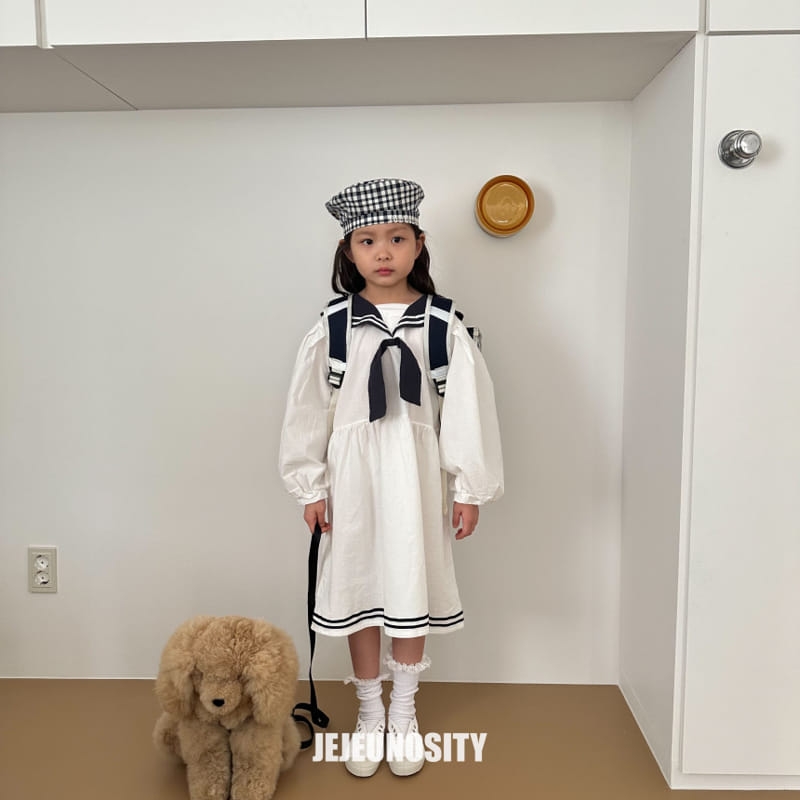 Jejeunosity - Korean Children Fashion - #kidzfashiontrend - Drew Beret  - 4